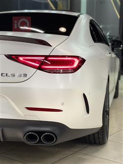 مرسيدس بنز CLS